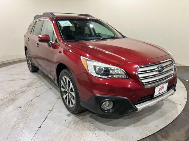 
 2016 Subaru Outback 2.5i Limited full									