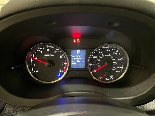 
 2015 Subaru Impreza 2.0i Premium full									