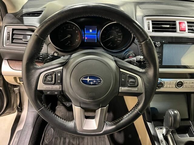 
 2016 Subaru Outback 2.5i Limited full									