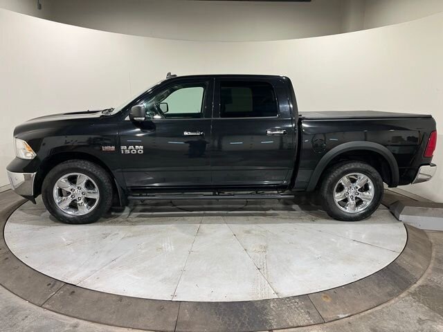 
 2016 RAM 1500 Big Horn full									