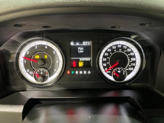 
 2018 RAM 2500 Tradesman full									