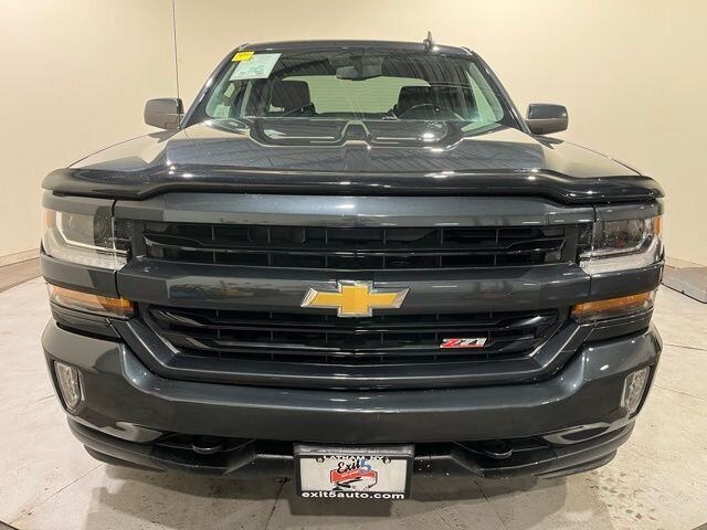 
 2017 Chevrolet Silverado 1500 LT LT2 full									