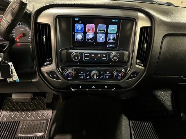 
 2017 Chevrolet Silverado 1500 LT LT2 full									