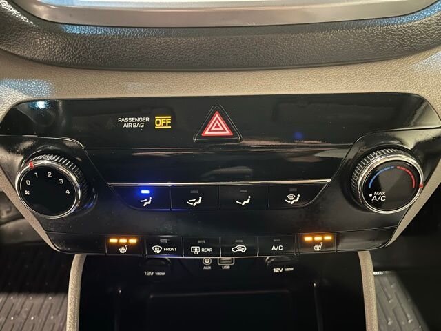 
 2018 Hyundai TUCSON SEL full									