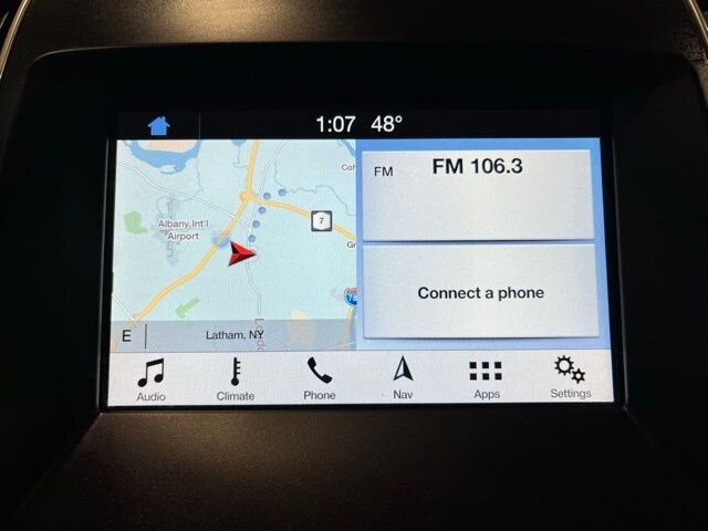 
 2017 Ford Edge Titanium full									