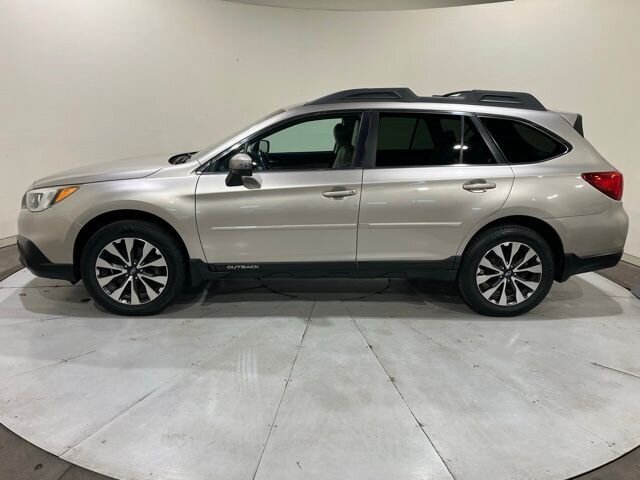 
 2016 Subaru Outback 2.5i Limited full									