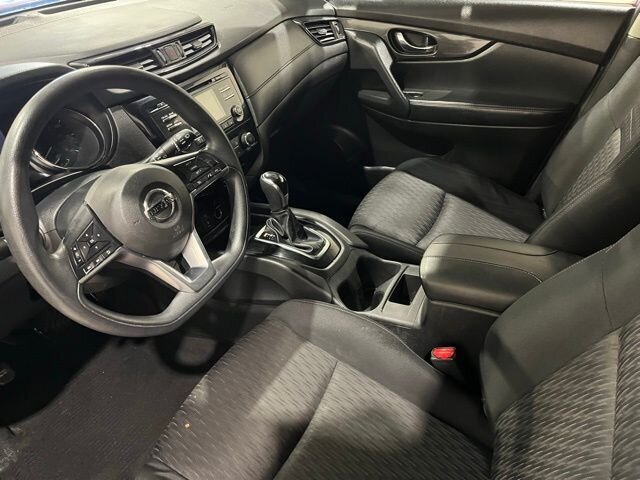 
 2017 Nissan Rogue S full									