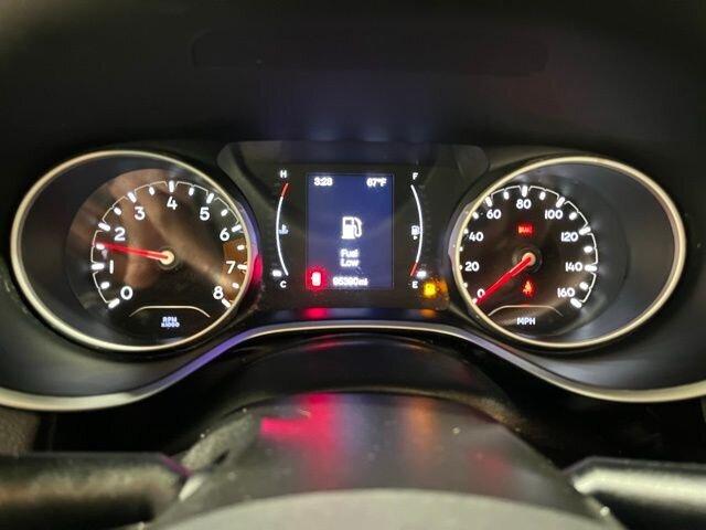 
 2018 Jeep Compass Sport full									