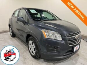 2016 Chevrolet Trax LS