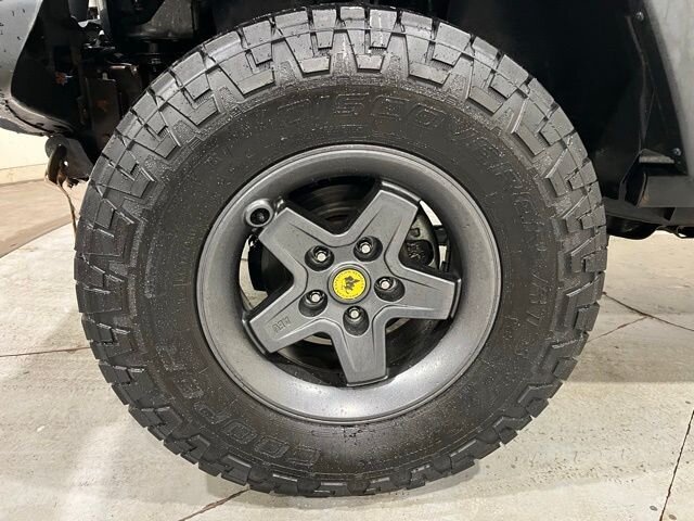 
 2018 Jeep Wrangler JK Unlimited Unlimited Rubicon full									