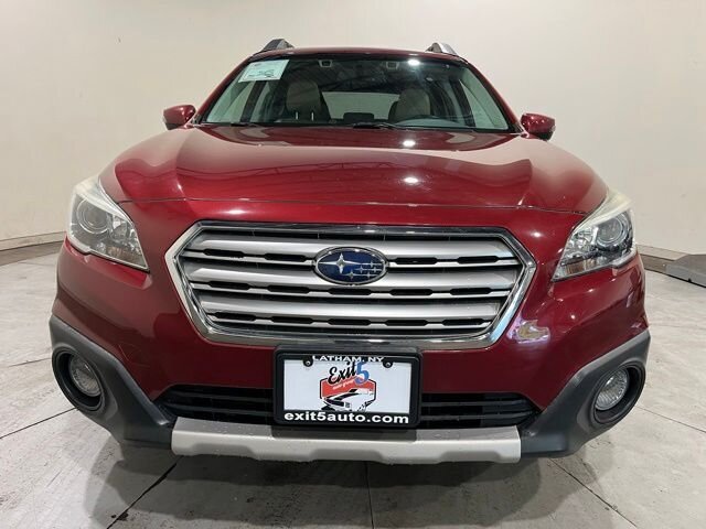 
 2016 Subaru Outback 2.5i Limited full									
