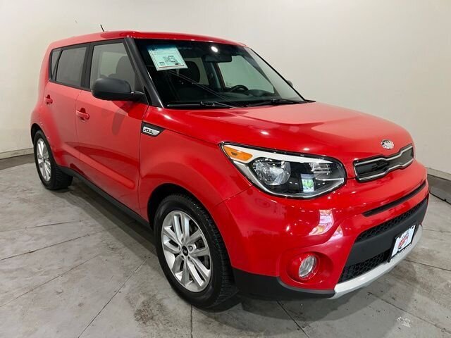 
 2017 Kia Soul Plus full									