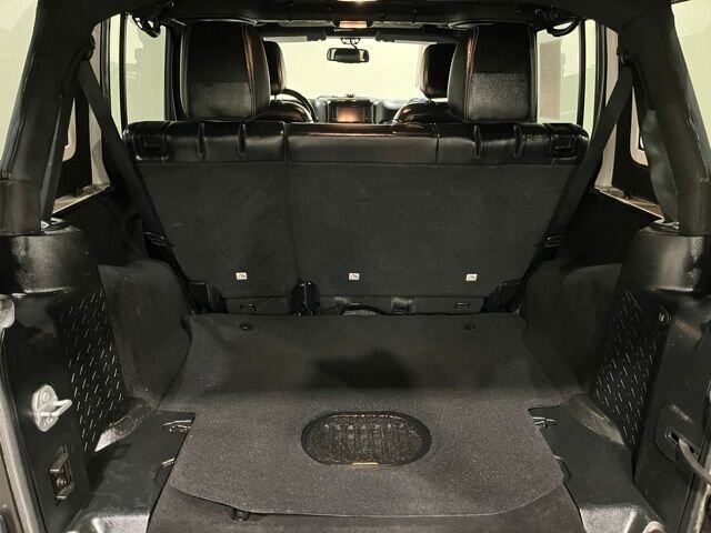 
 2018 Jeep Wrangler JK Unlimited Unlimited Rubicon full									