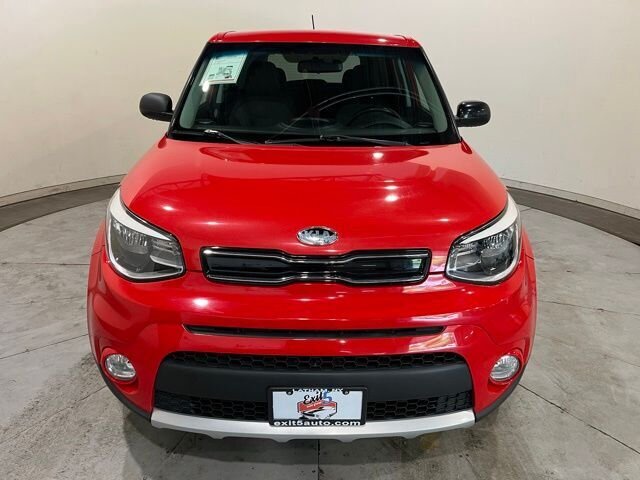 
 2017 Kia Soul Plus full									