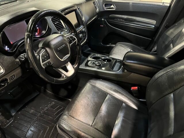 
 2015 Dodge Durango Limited full									