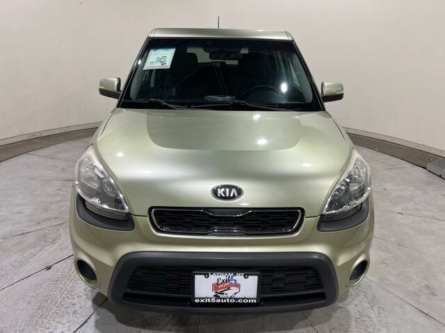 
 2013 Kia Soul Plus full									