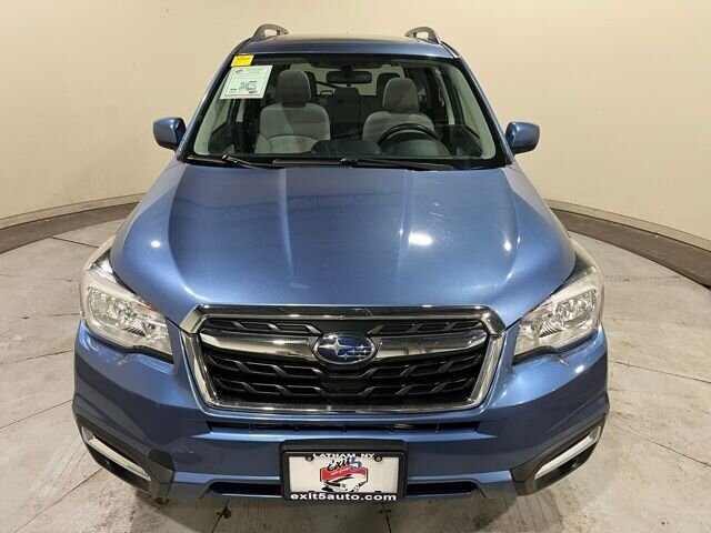 
 2018 Subaru Forester 2.5i Premium full									