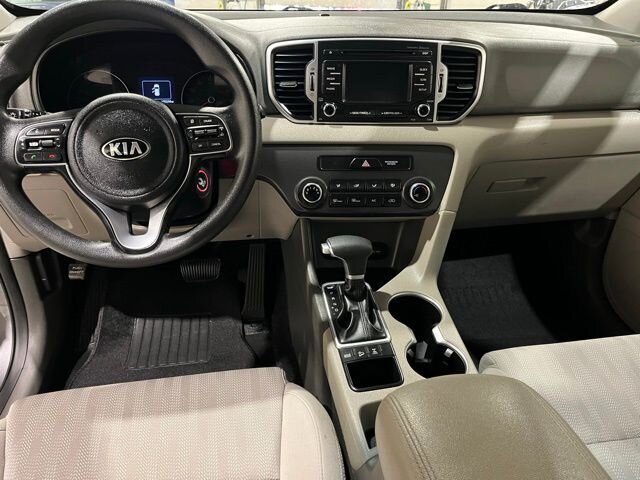 
 2019 Kia Sportage LX full									