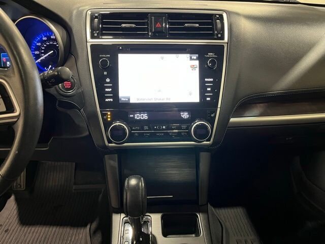 
 2018 Subaru Outback 2.5i Limited full									