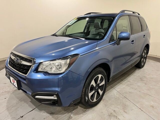 
 2018 Subaru Forester 2.5i Premium full									