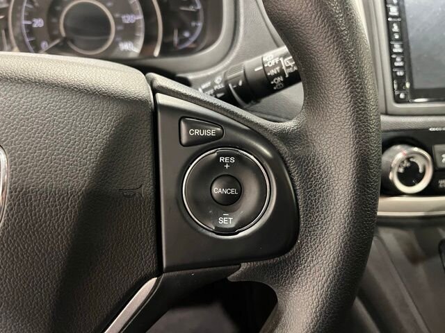 
 2016 Honda CR-V EX full									