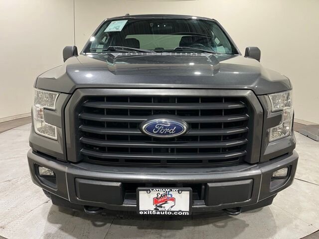 
 2017 Ford F-150 XL full									