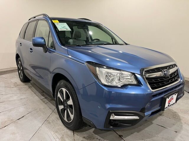 
 2018 Subaru Forester 2.5i Premium full									