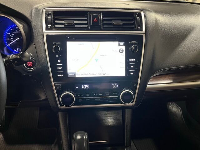 
 2018 Subaru Outback 3.6R Touring full									