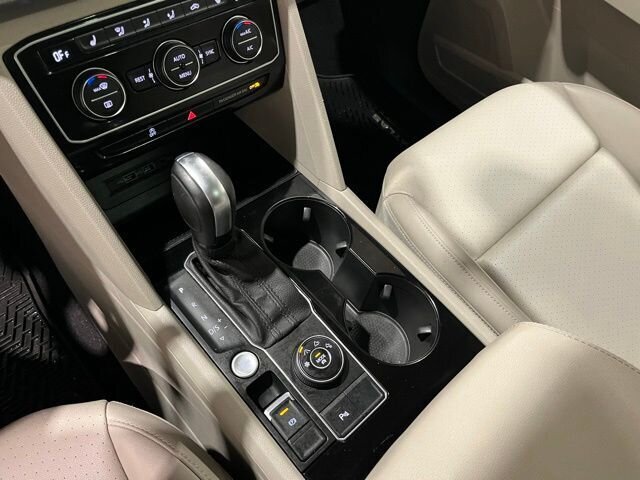 
 2021 Volkswagen Atlas SEL full									