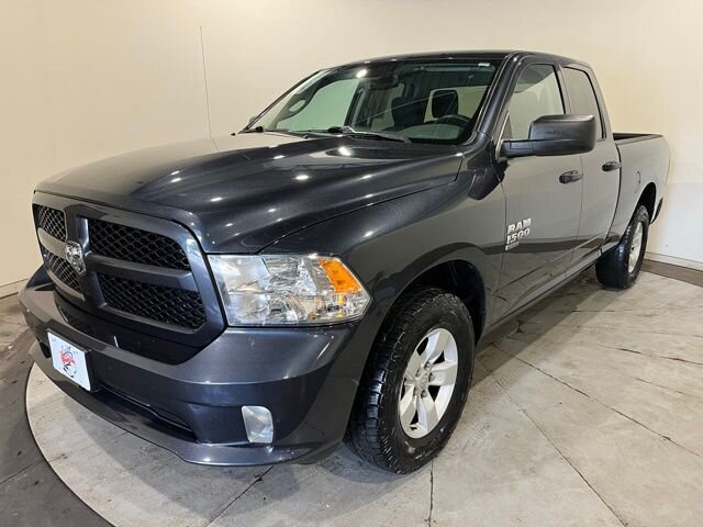 
 2019 RAM 1500 Classic Express full									