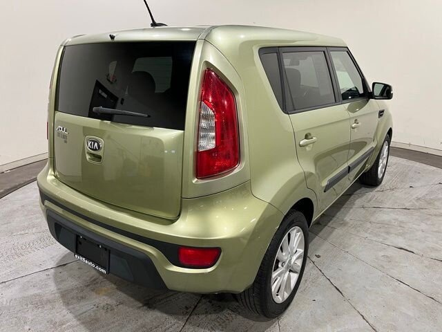 
 2013 Kia Soul Plus full									