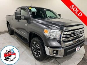 2016 Toyota Tundra SR5