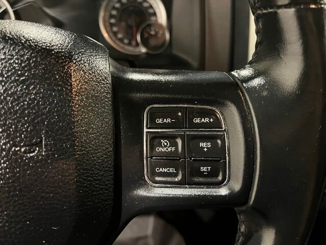 
 2017 RAM 1500 Big Horn full									