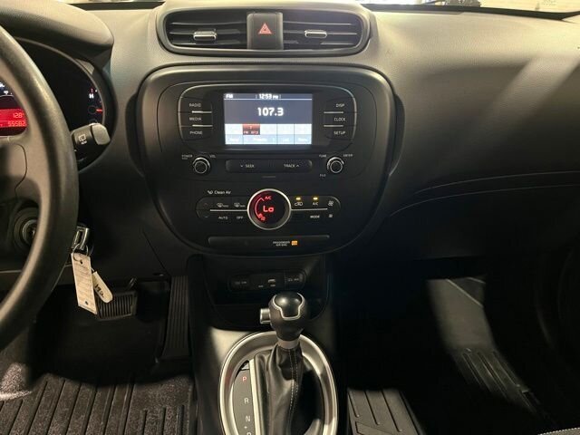 
 2017 Kia Soul Plus full									