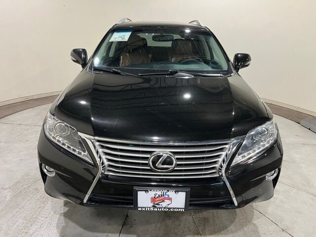 
 2015 Lexus RX 350 full									