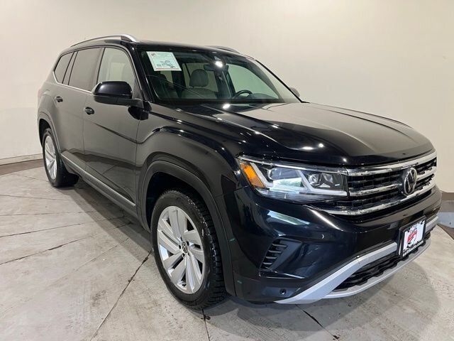 
 2021 Volkswagen Atlas SEL full									