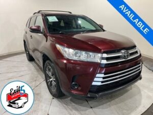 2018 Toyota Highlander LE
