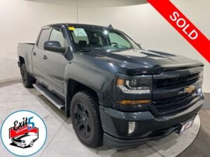 2017 Chevrolet Silverado 1500 LT LT2