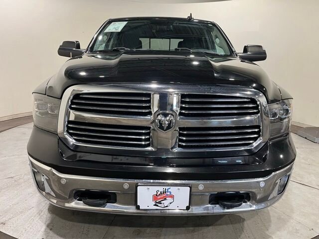 
 2017 RAM 1500 Big Horn full									