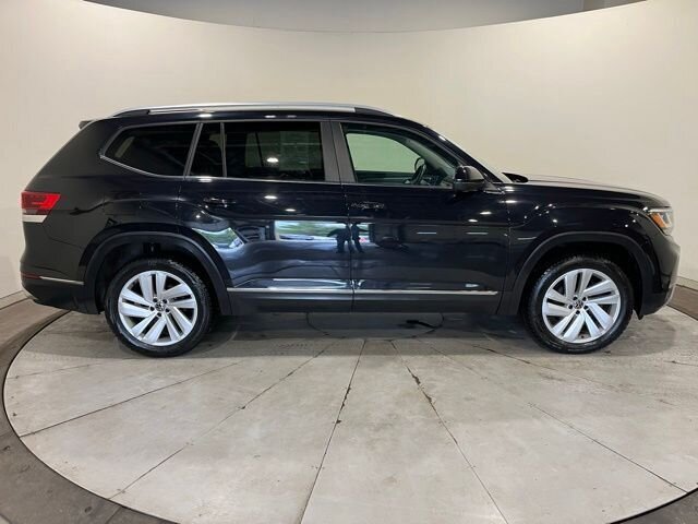 
 2021 Volkswagen Atlas SEL full									
