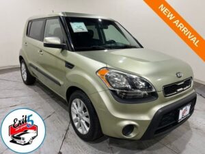 2013 Kia Soul Plus