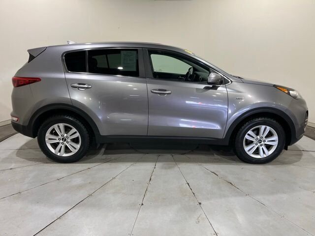
 2019 Kia Sportage LX full									