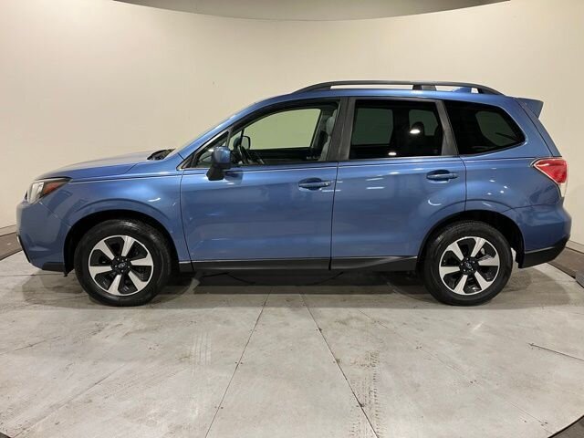 
 2018 Subaru Forester 2.5i Premium full									