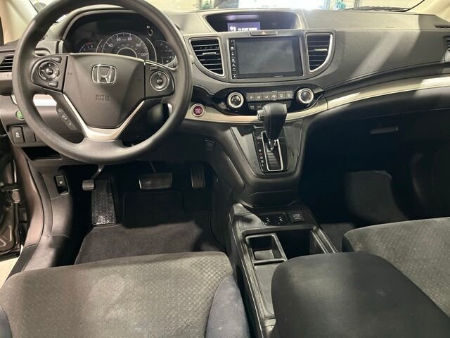 
 2016 Honda CR-V EX full									