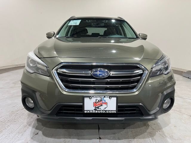 
 2018 Subaru Outback 3.6R Touring full									