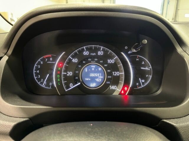
 2016 Honda CR-V EX full									