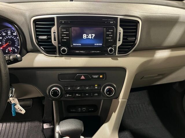 
 2019 Kia Sportage LX full									