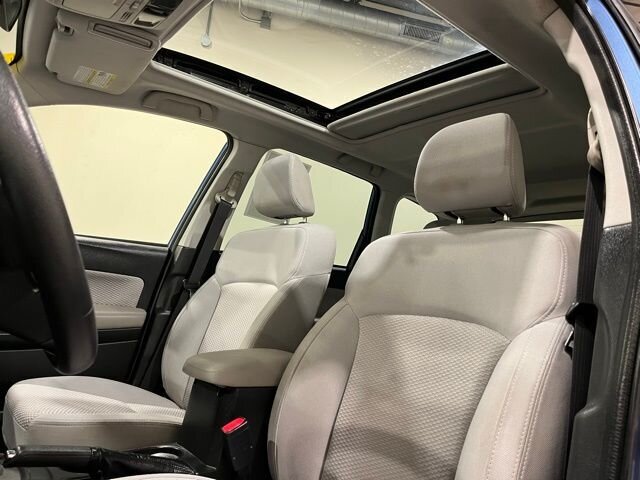 
 2018 Subaru Forester 2.5i Premium full									