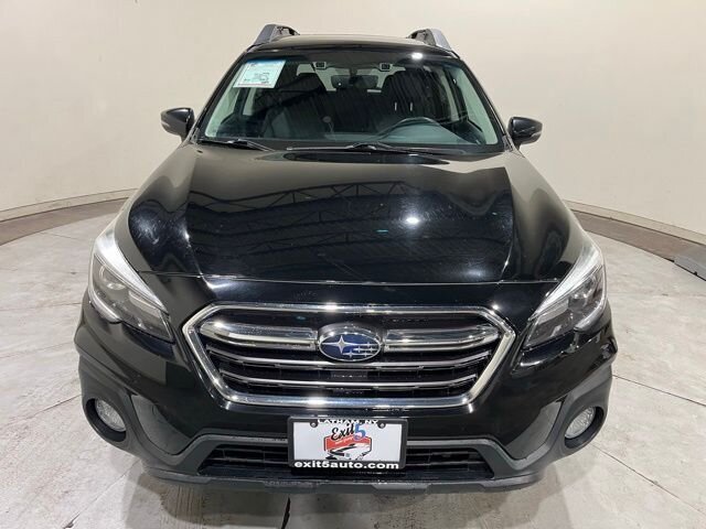 
 2018 Subaru Outback 2.5i Limited full									