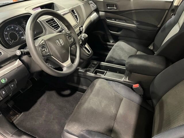 
 2016 Honda CR-V EX full									